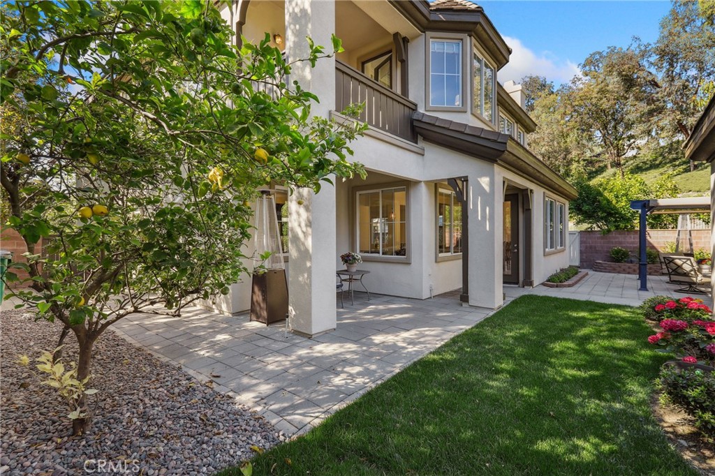 7 Wegeford Circle Ladera Ranch, CA 92694 - Photo 46 of 74 a view of a house with a yard