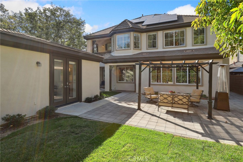 7 Wegeford Circle Ladera Ranch, CA 92694 - Photo 51 of 74 a house view with a garden space