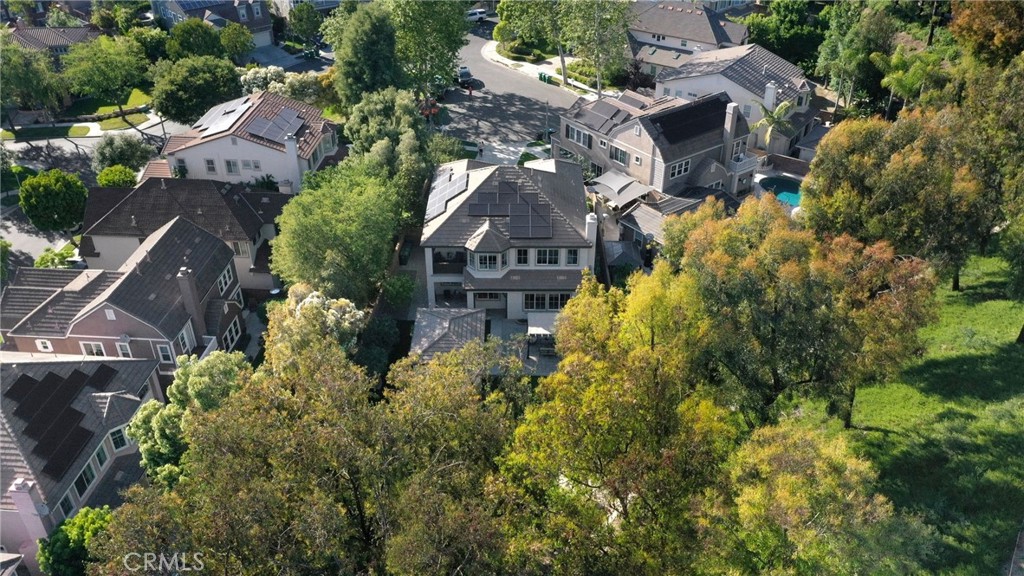 7 Wegeford Circle Ladera Ranch, CA 92694 - Photo 60 of 74 an aerial view of multiple house