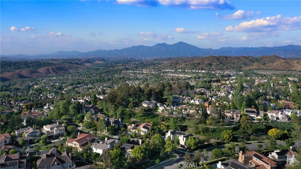7 Wegeford Circle Ladera Ranch, CA 92694 - Photo 65 of 74 a view of a city with mountain