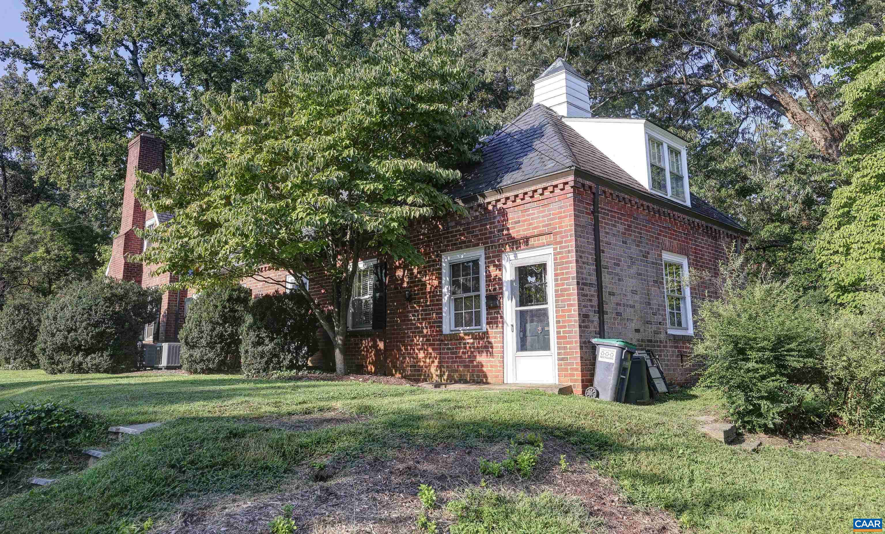 2003 Lewis Mountain Road Charlottesville, VA 22903 - Photo 12 of 19 a house view with a garden space