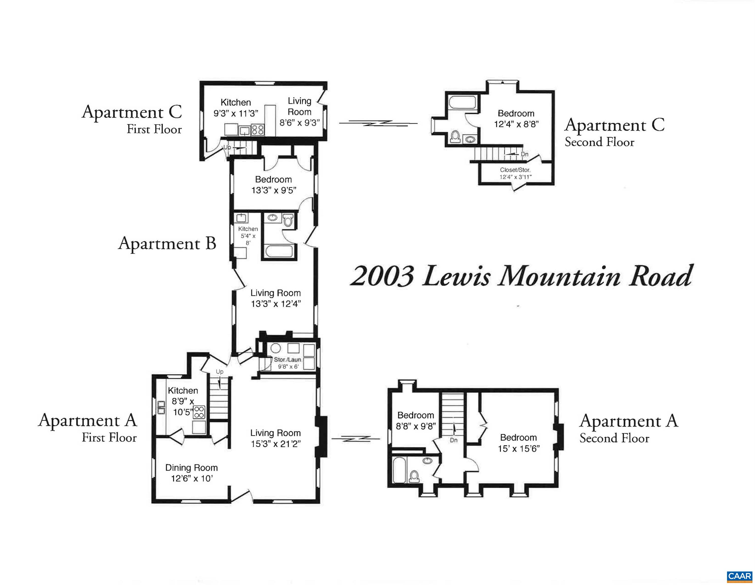 2003 Lewis Mountain Road Charlottesville, VA 22903 - Photo 19 of 19