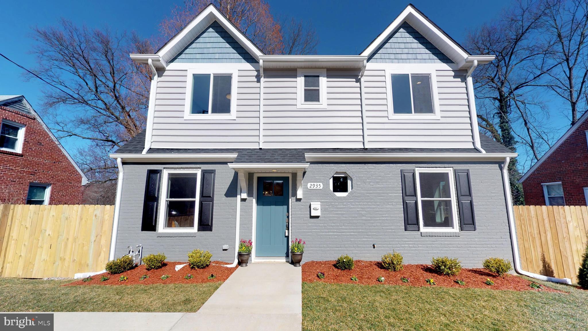 2935 Summerfield Road Falls Church, VA 22042 - Photo 1 of 32 Exterior of Home
