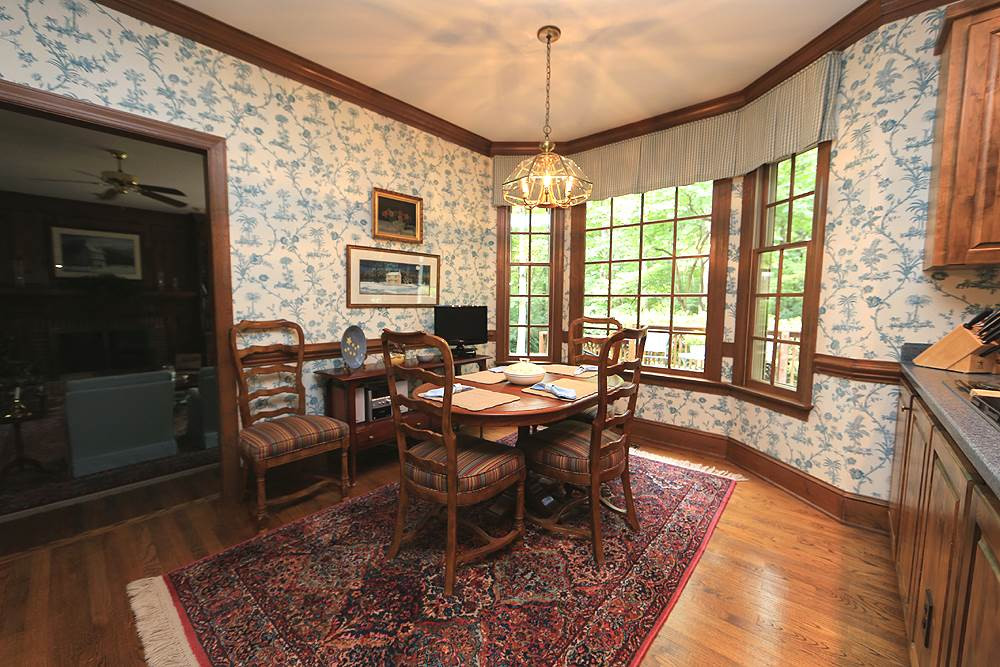 14408 Possum Track Road Raleigh, NC 27614 - Photo 9 of 25 Breakfast Area