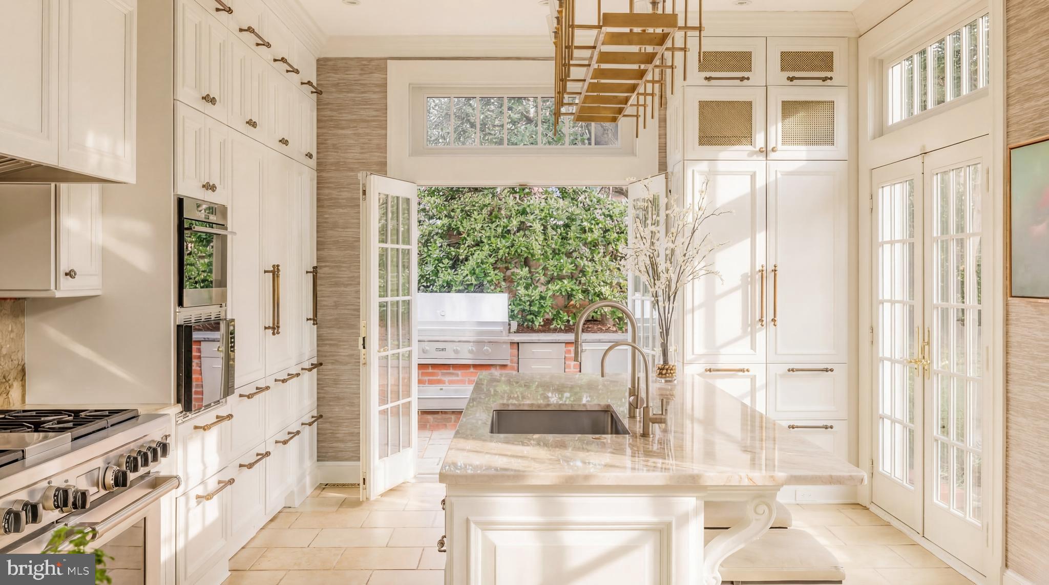 3117 O Street Northwest Washington, DC 20007 - Photo 22 of 50 a large white building with glass windows