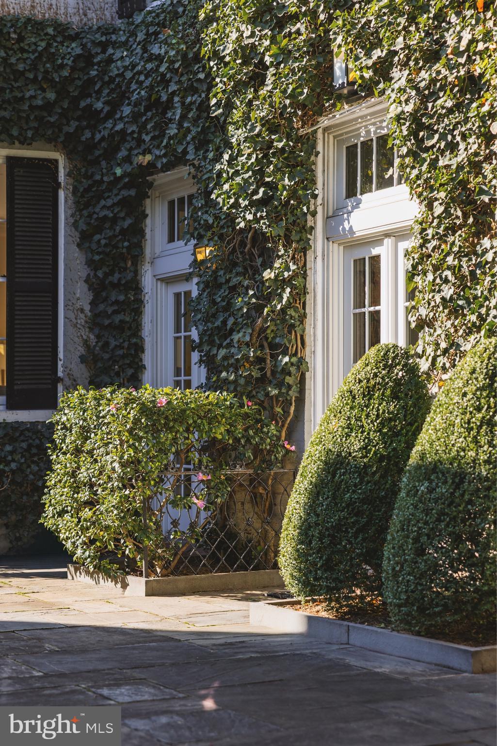3117 O Street Northwest Washington, DC 20007 - Photo 23 of 33 Seamless Indoor-Outdoor Living