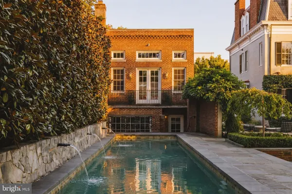 front view of a building