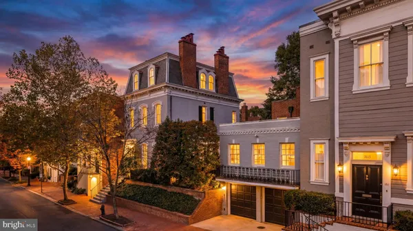 $14,995,000 | 3117 O Street Northwest, Washington, DC 20007