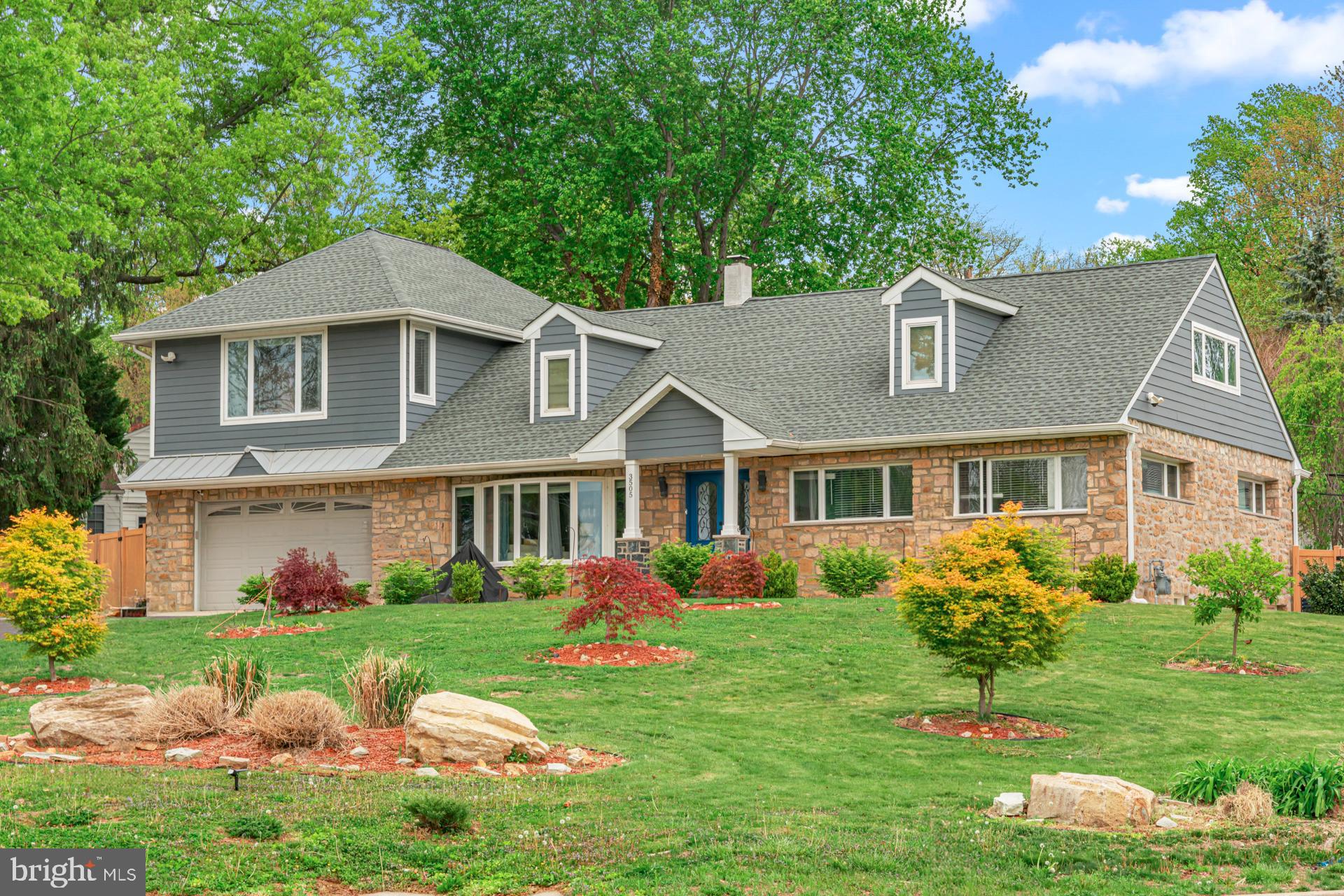 3505 Heaton Road Huntingdon Valley, PA 19006 - Photo 1 of 45