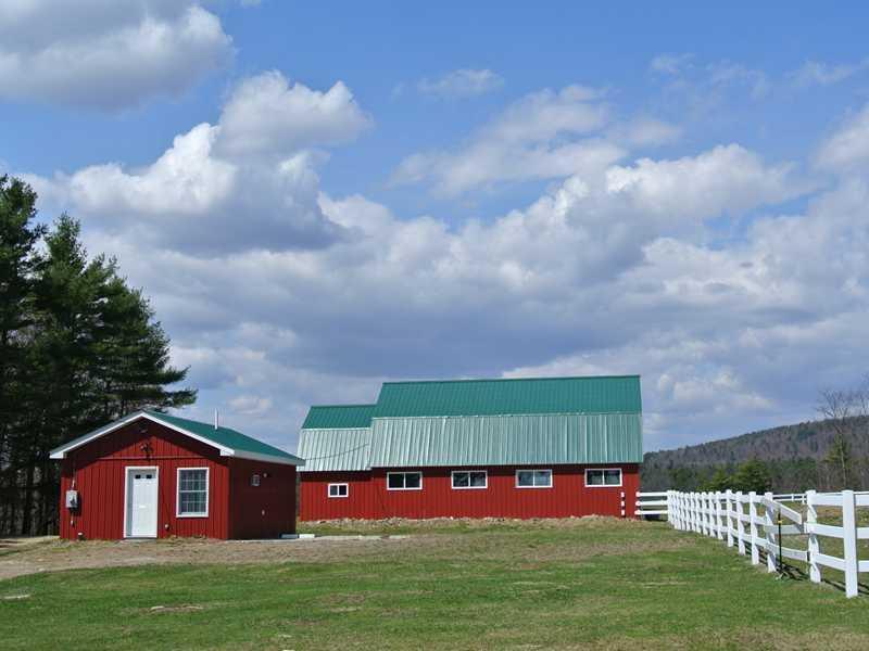 470 Bear Pond Road Buckfield, ME 04220 - Photo 5 of 35 Exterior Front.