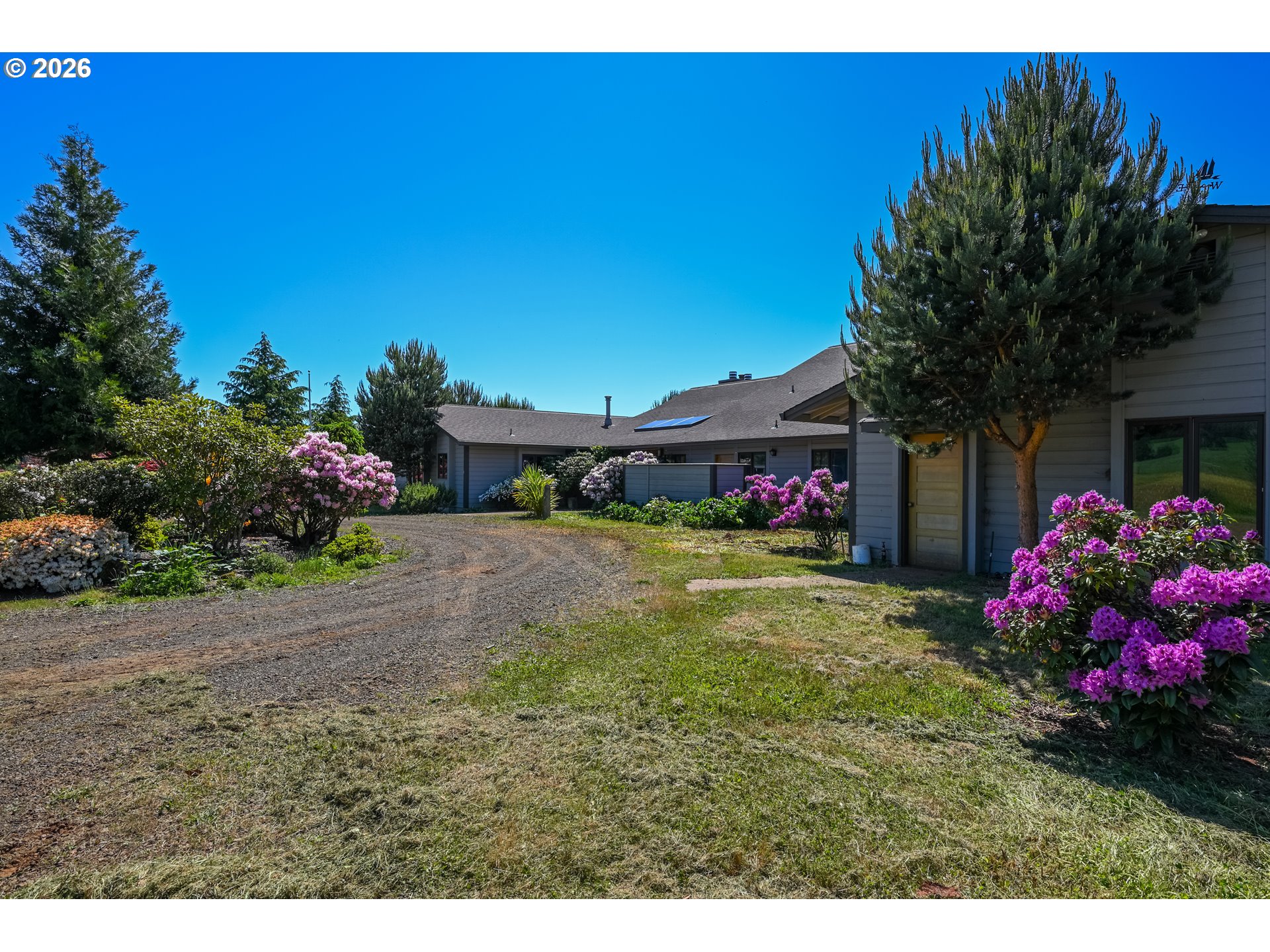 1488 Red Hill Road Oakland, OR 97462 - Photo 35 of 48