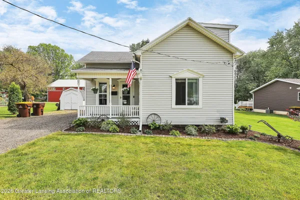 $199,000 | 507 Euclid Street, St. Johns, MI 48879