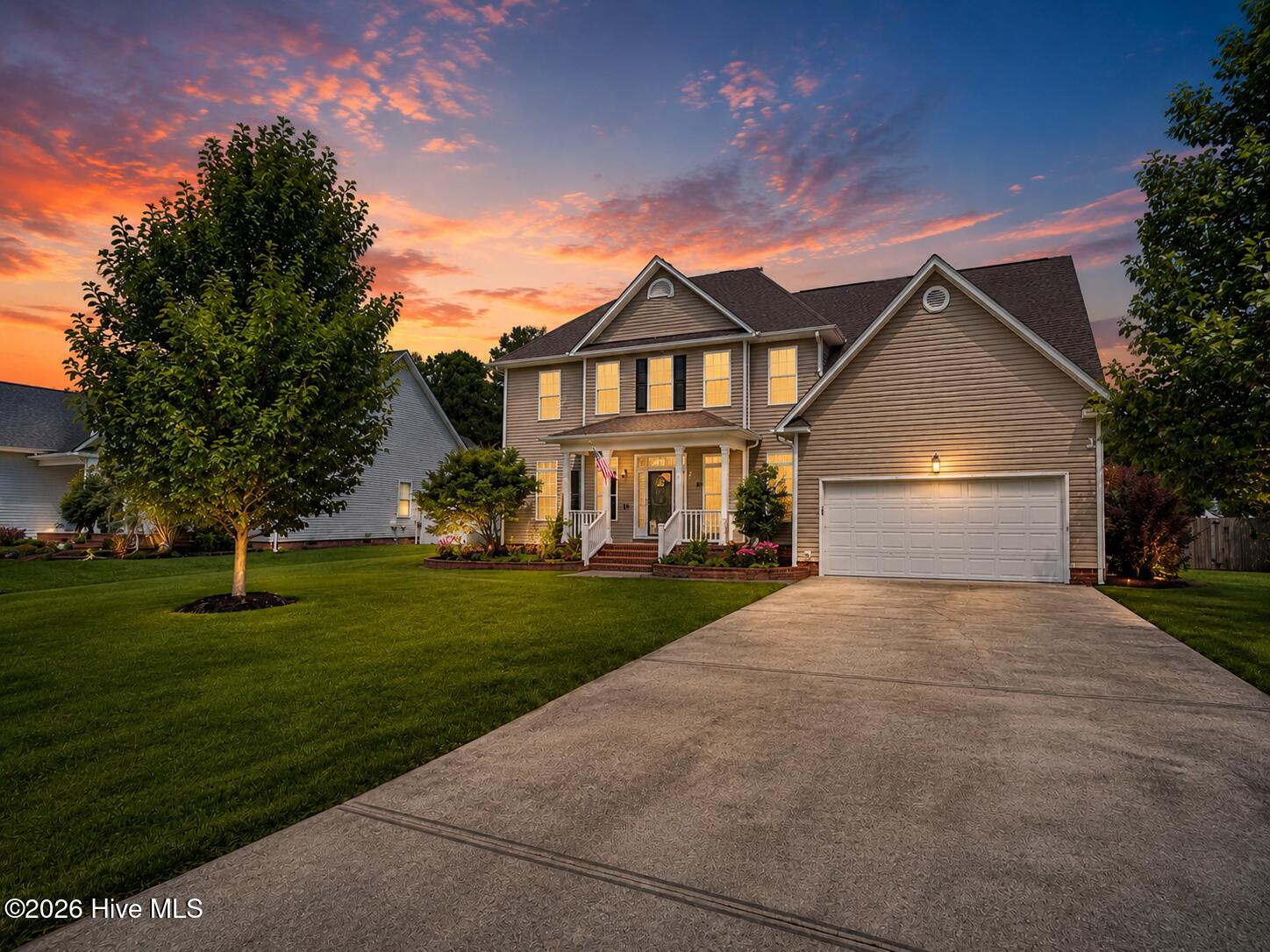 209 Middle Ridge Drive Hubert, NC 28539 - Photo 2 of 27