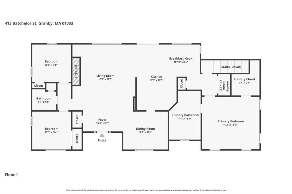 413 Batchelor Street Granby, MA 01033 - Photo 42 of 42