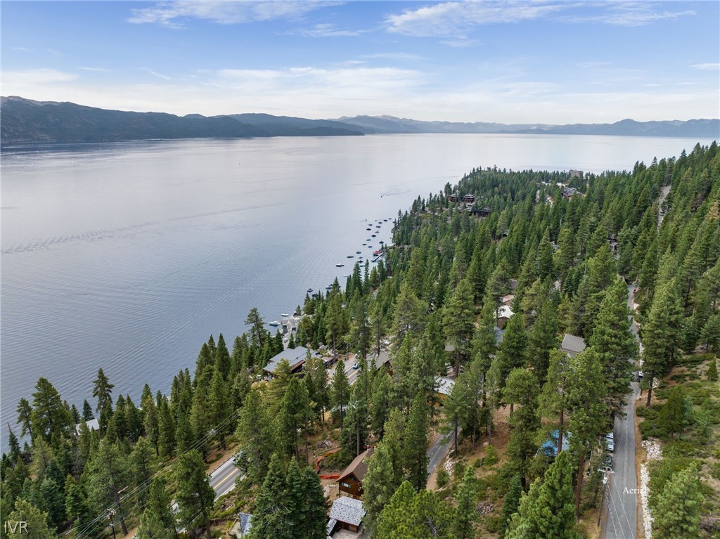 360 Wassou Road Crystal Bay, NV 89402 - Photo 26 of 33 Aerial Photo