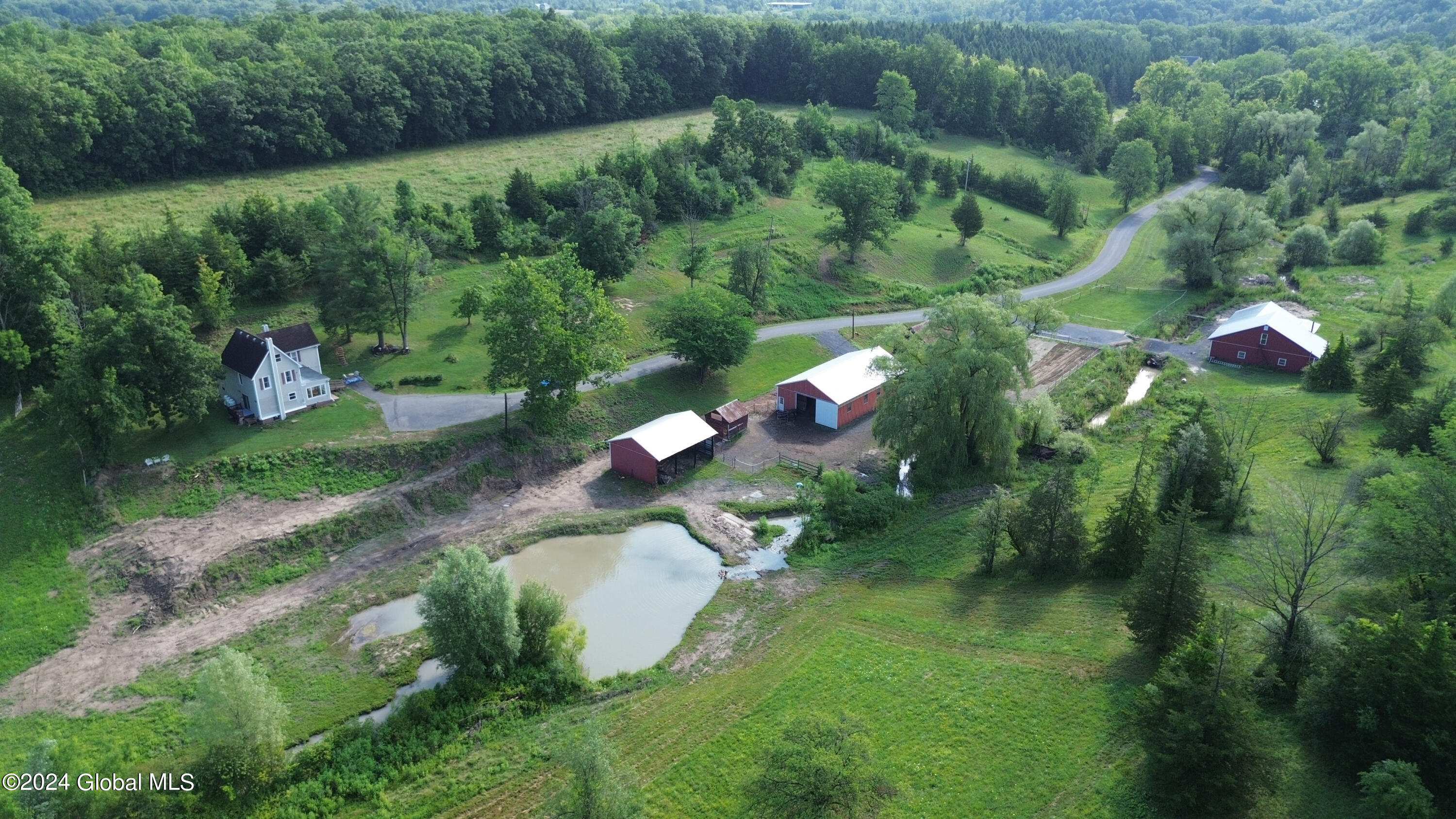 102 Kruger Road Selkirk, NY 12158 - Photo 3 of 41 DJI_0895