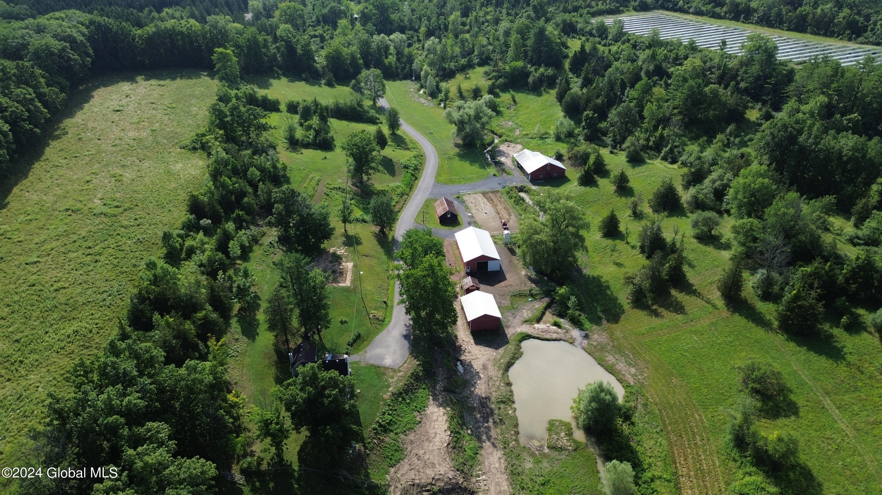102 Kruger Road Selkirk, NY 12158 - Photo 4 of 41 DJI_0902