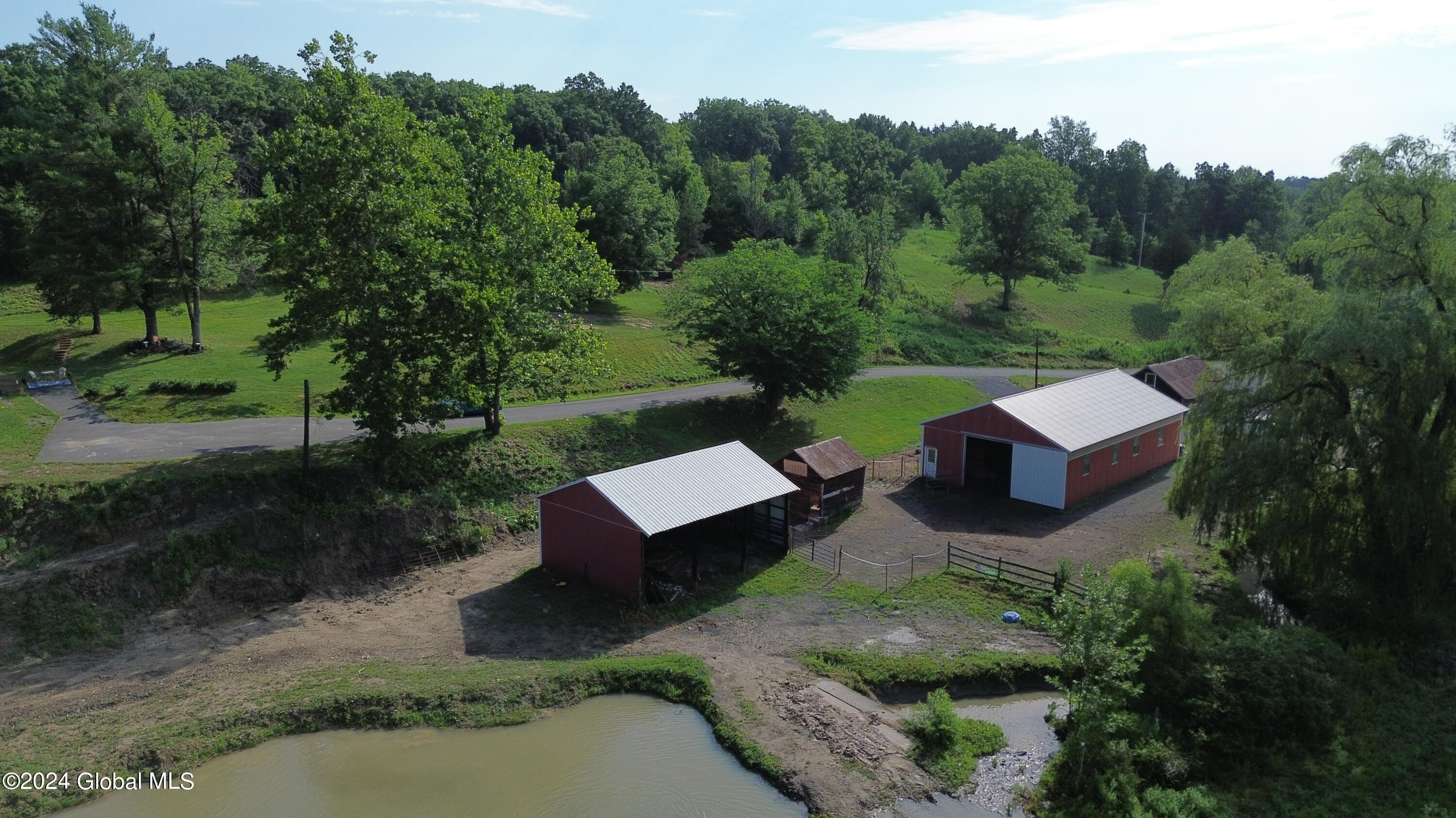 102 Kruger Road Selkirk, NY 12158 - Photo 5 of 41 DJI_0889