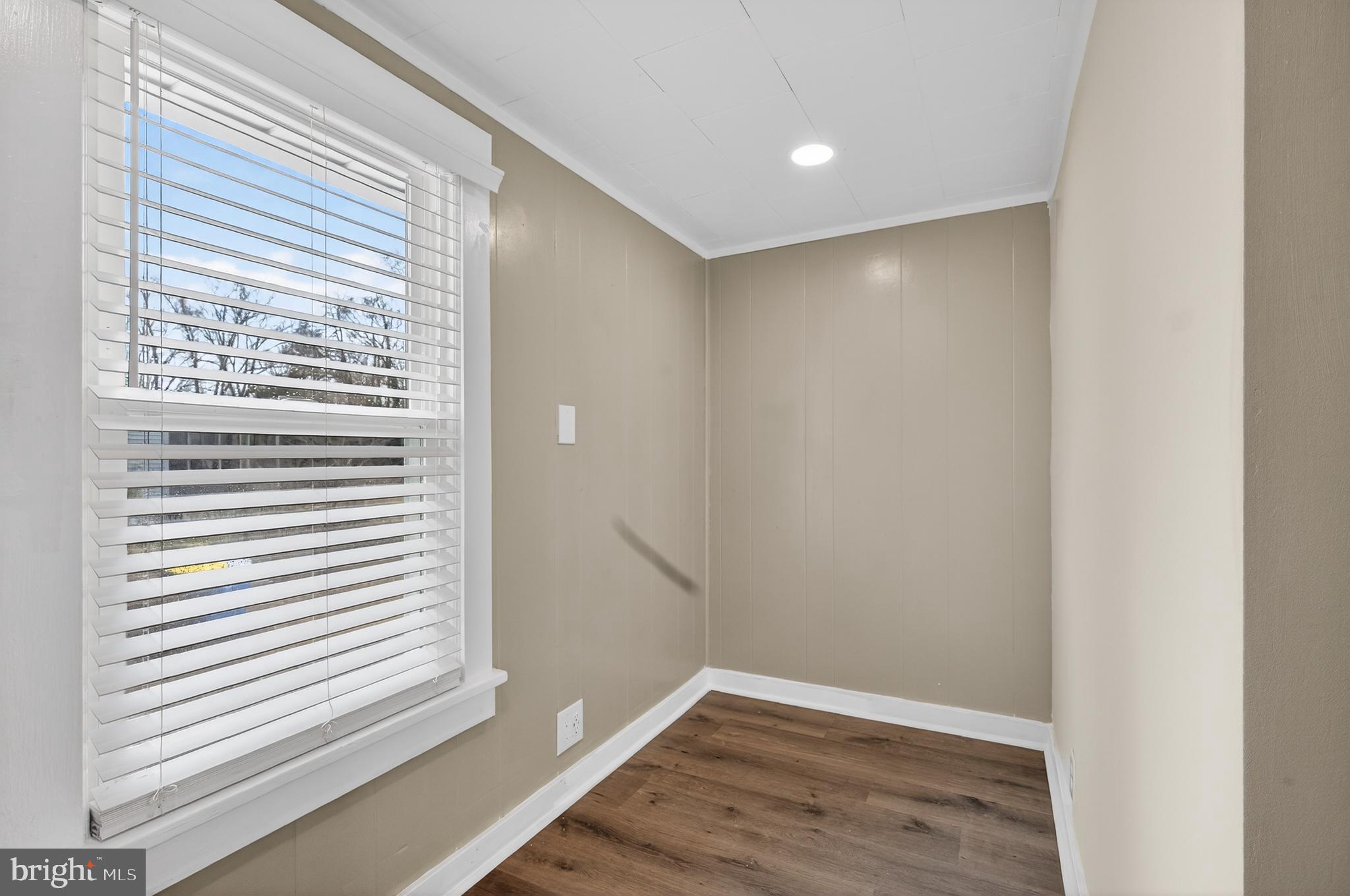 171 Skeet Road Medford, NJ 08055 - Photo 14 of 17 a view of a room with wooden floor and a window