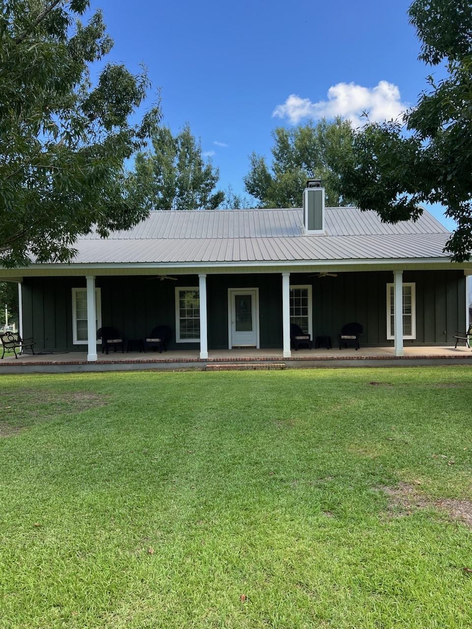 15112 Woodpecker Road Silverhill, AL 36576 - Photo 1 of 1 Back Of Structure