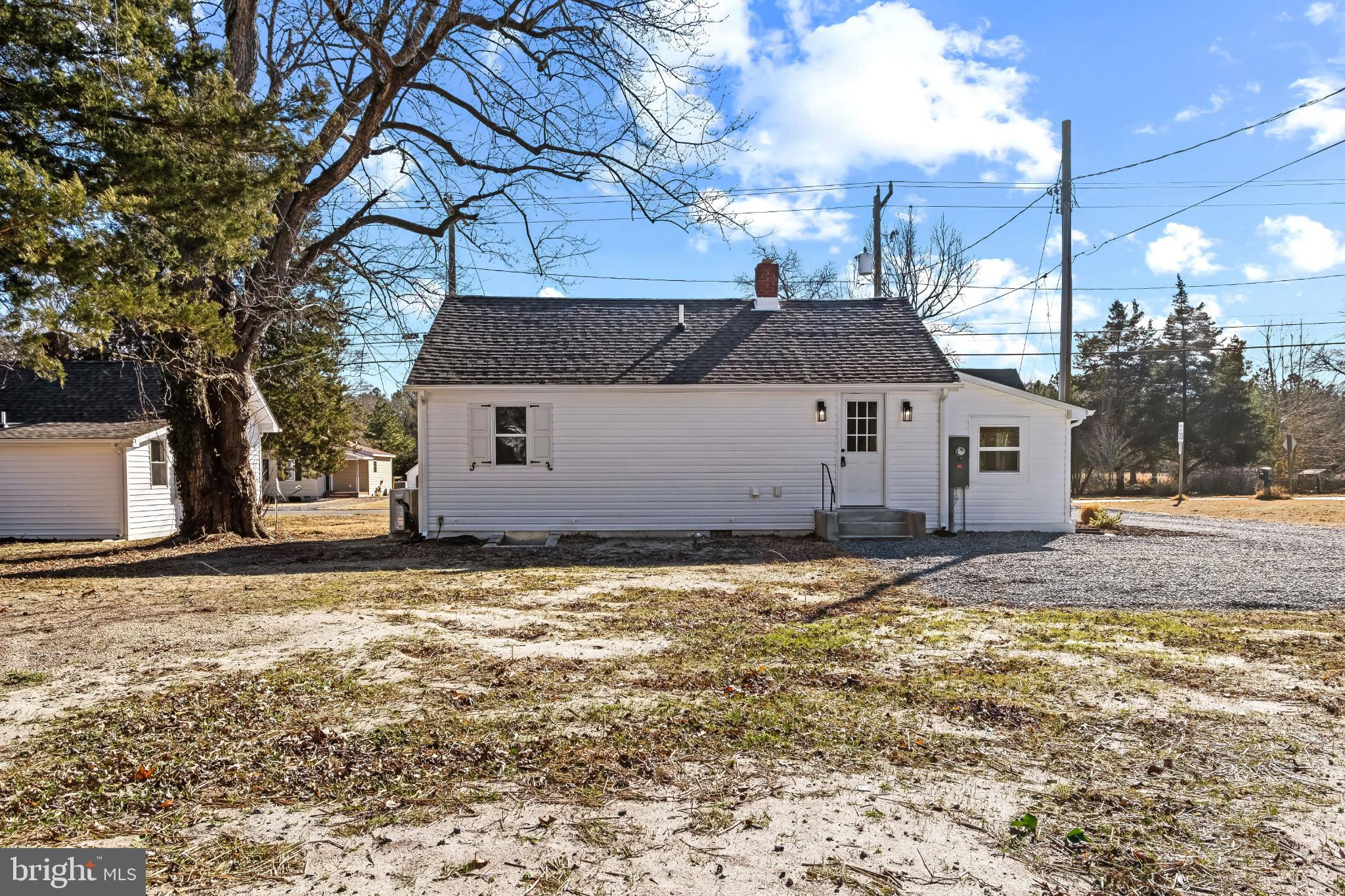 28272 Riverside Drive Salisbury, MD 21801 - Photo 3 of 30 Charming home with spacious outdoor appeal.