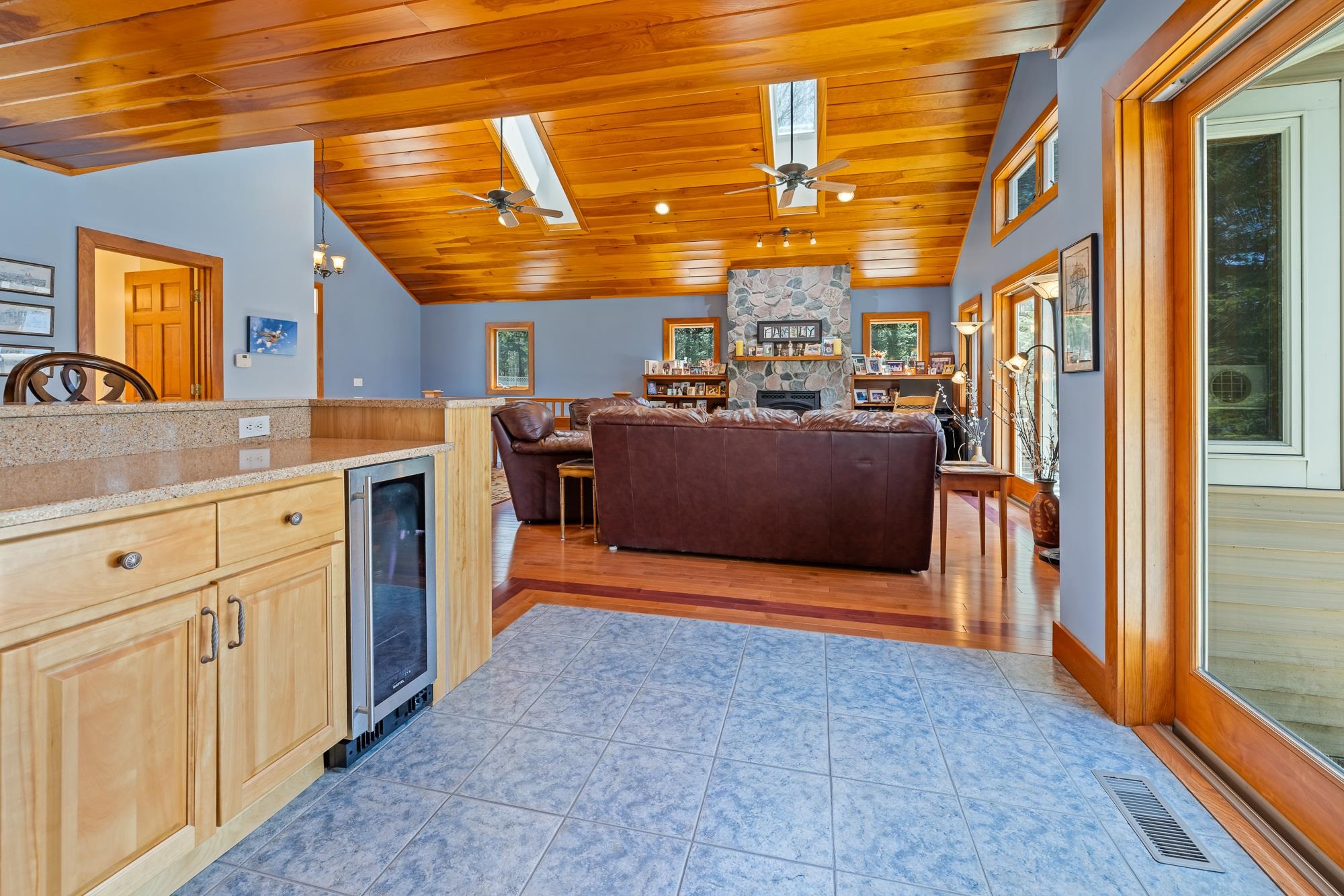 1006 Goose Pond Road Canaan, NH 03741 - Photo 8 of 50