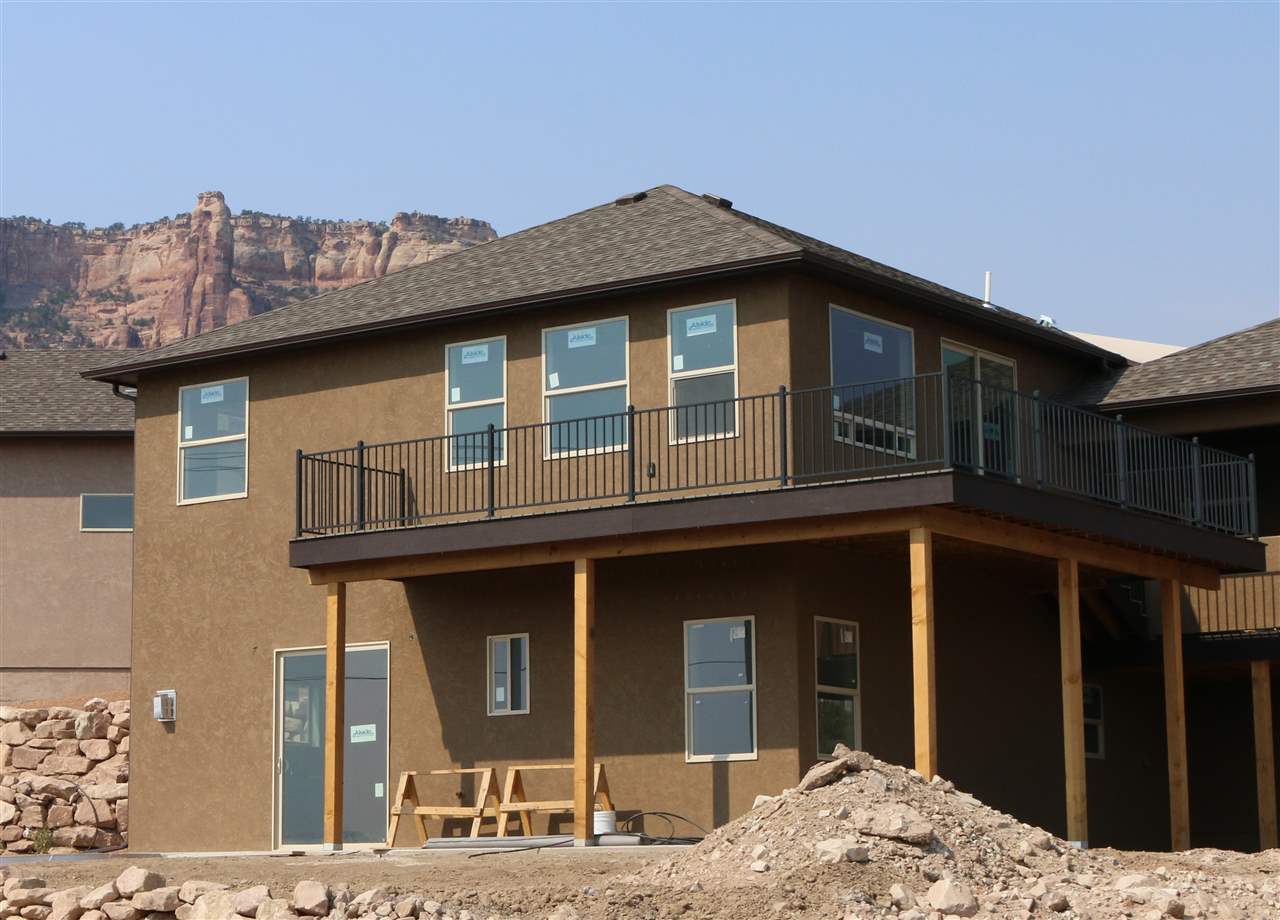 498 Tiara Rado Court Grand Junction, CO 81507 - Photo 6 of 20 a house view with a outdoor space