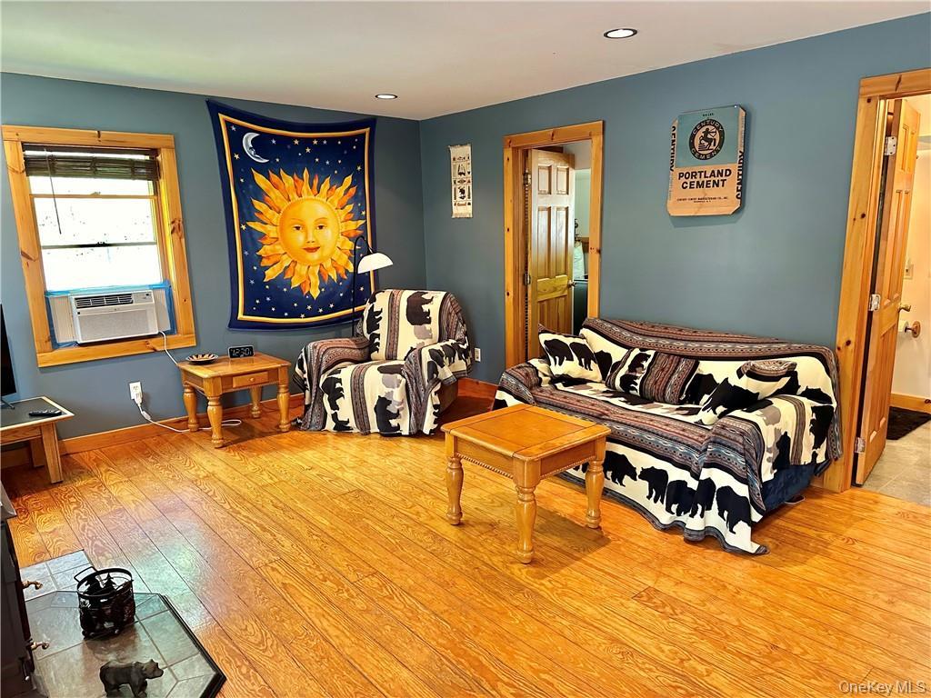 29 Dymond Road Kerhonkson, NY 12446 - Photo 11 of 18 a room with furniture and flat screen tv