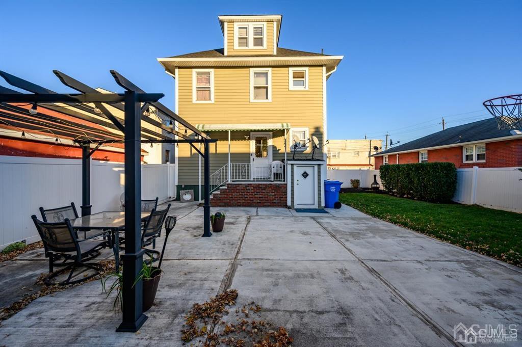 47 Marion Street Port Reading, NJ 07064 - Photo 56 of 57 a view of outdoor seating space