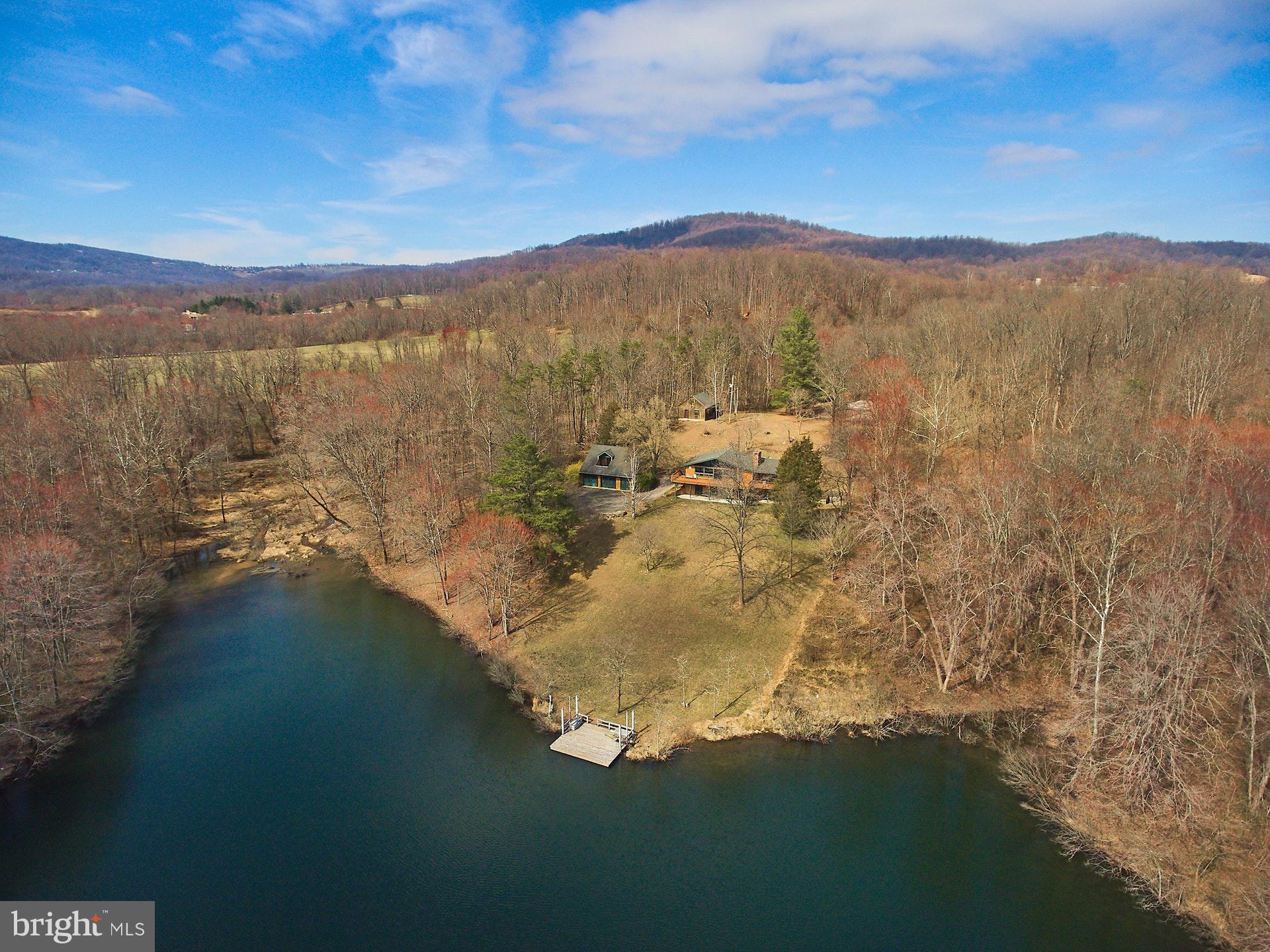 14045 Hume Road Hume, VA 22639 - Photo 2 of 43 Over 120 acres of pristine land inc trails!