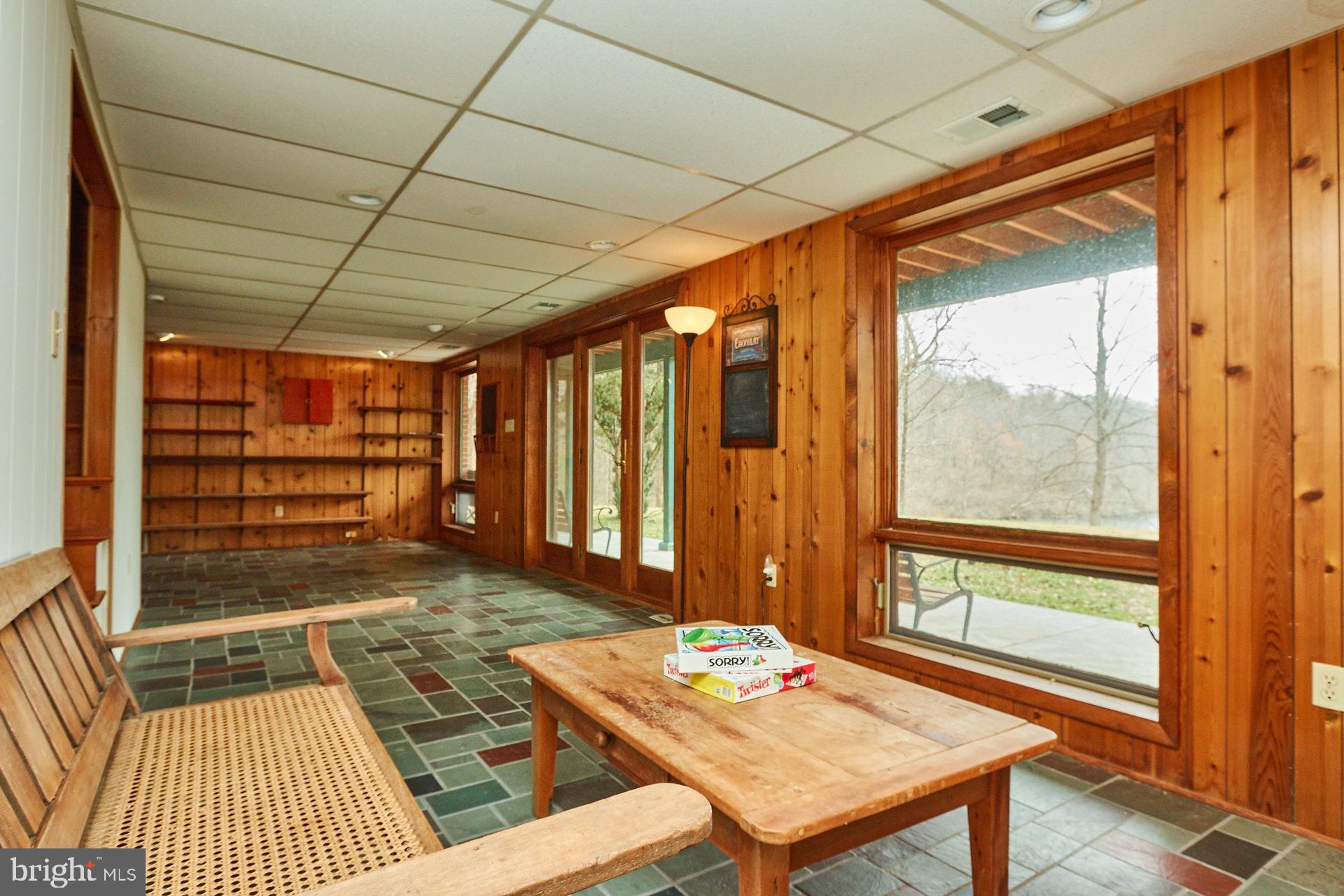 14045 Hume Road Hume, VA 22639 - Photo 22 of 43 Views from the wall of windows.