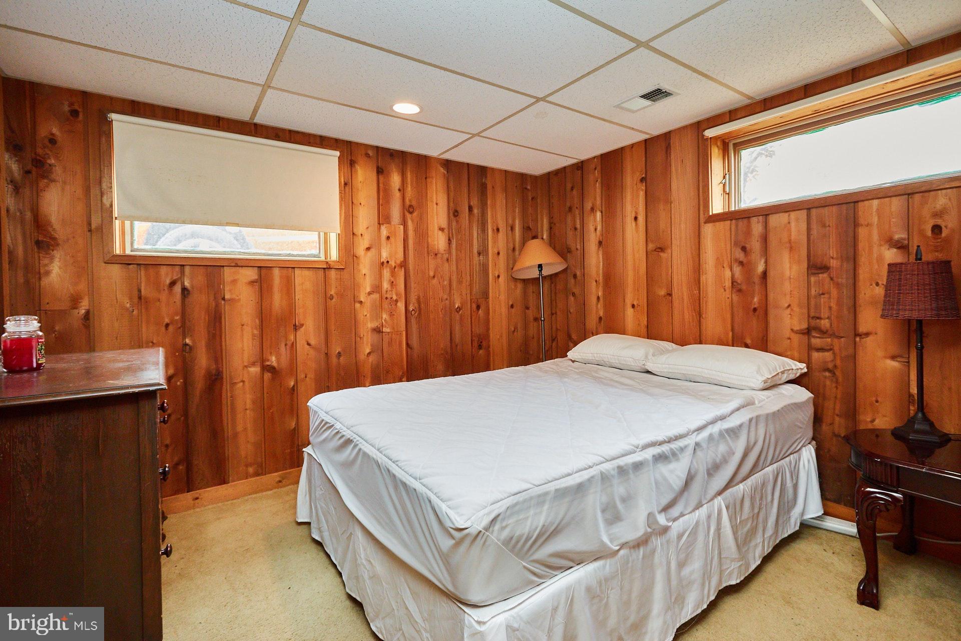 14045 Hume Road Hume, VA 22639 - Photo 24 of 43 Third Bedroom on lower level