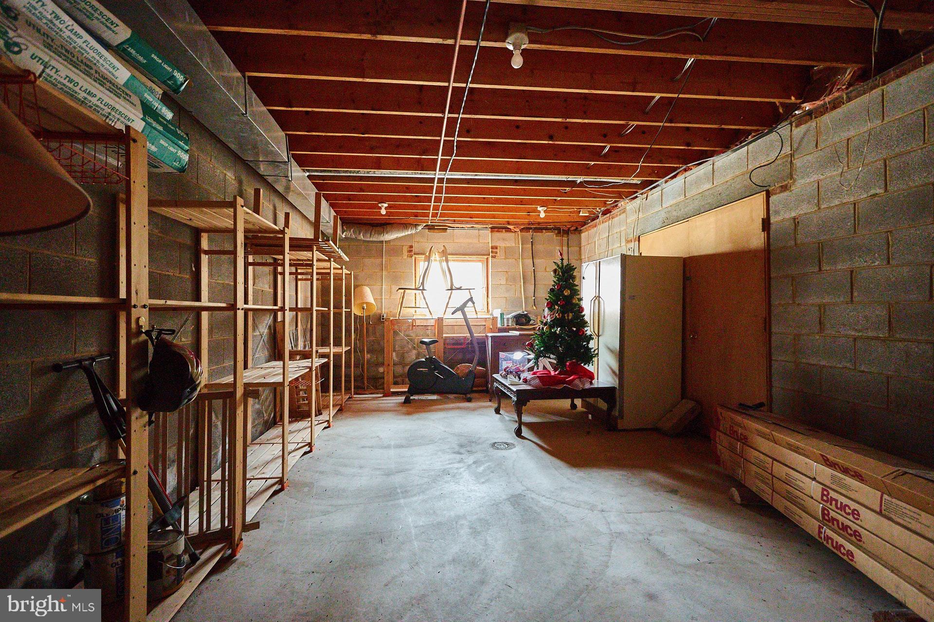14045 Hume Road Hume, VA 22639 - Photo 27 of 43 Lots of shelving and storage space