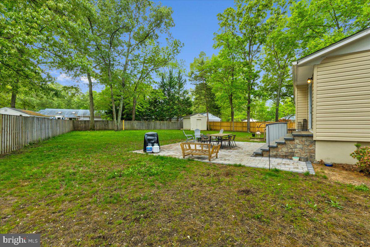 1519 Manor View Road Davidsonville, MD 21035 - Photo 27 of 30 Rear