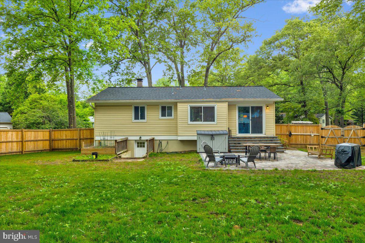 1519 Manor View Road Davidsonville, MD 21035 - Photo 29 of 30 Rear