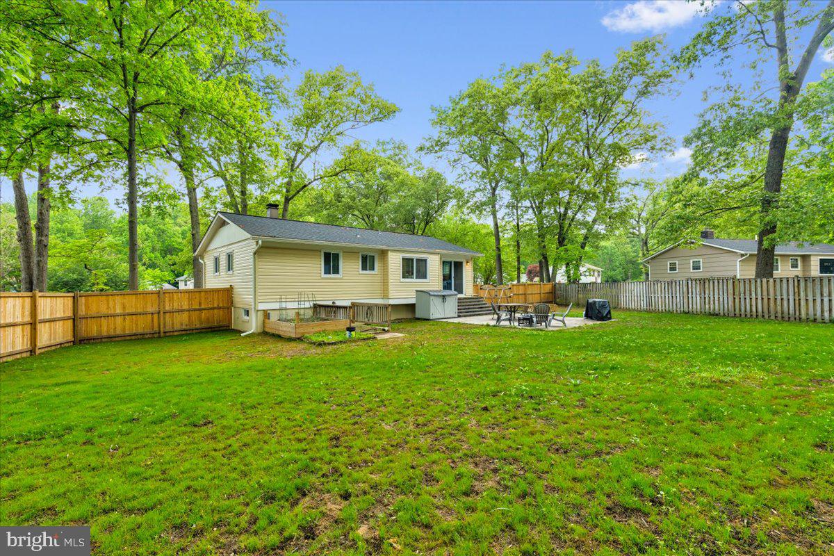 1519 Manor View Road Davidsonville, MD 21035 - Photo 30 of 30 Rear