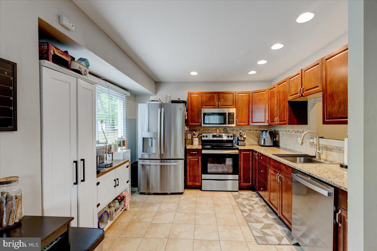 1519 Manor View Road Davidsonville, MD 21035 - Photo 9 of 30 Kitchen