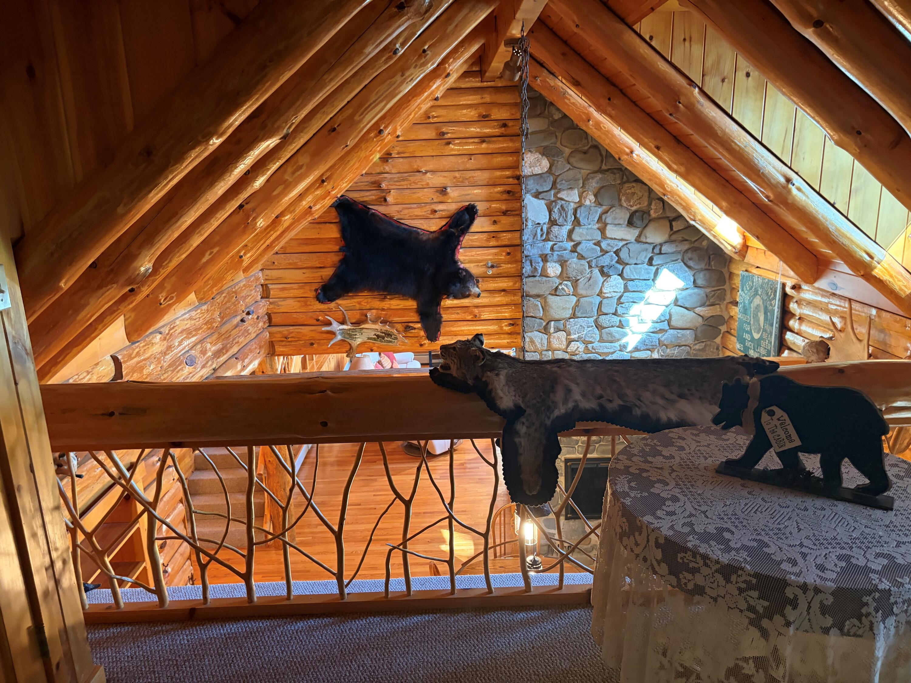 3 Innisfree Road Jackman, ME 04945 - Photo 8 of 19 loft