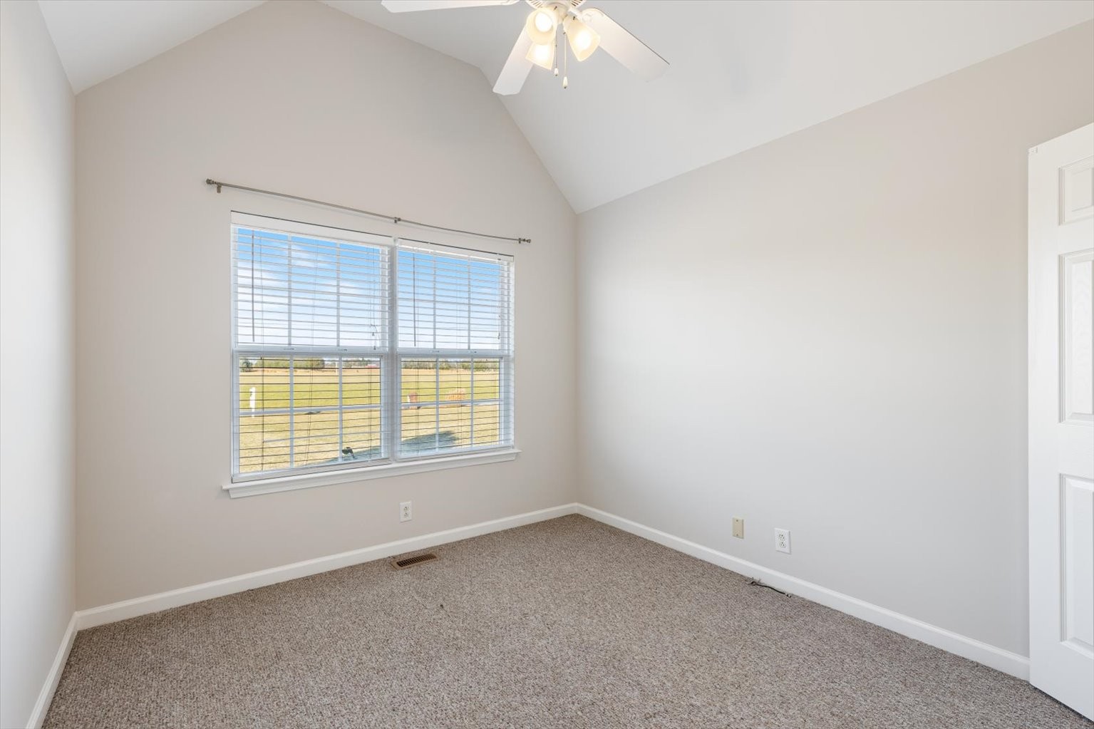 4923 Midland Fosterville Road Bell Buckle, TN 37020 - Photo 16 of 35 an empty room with a window