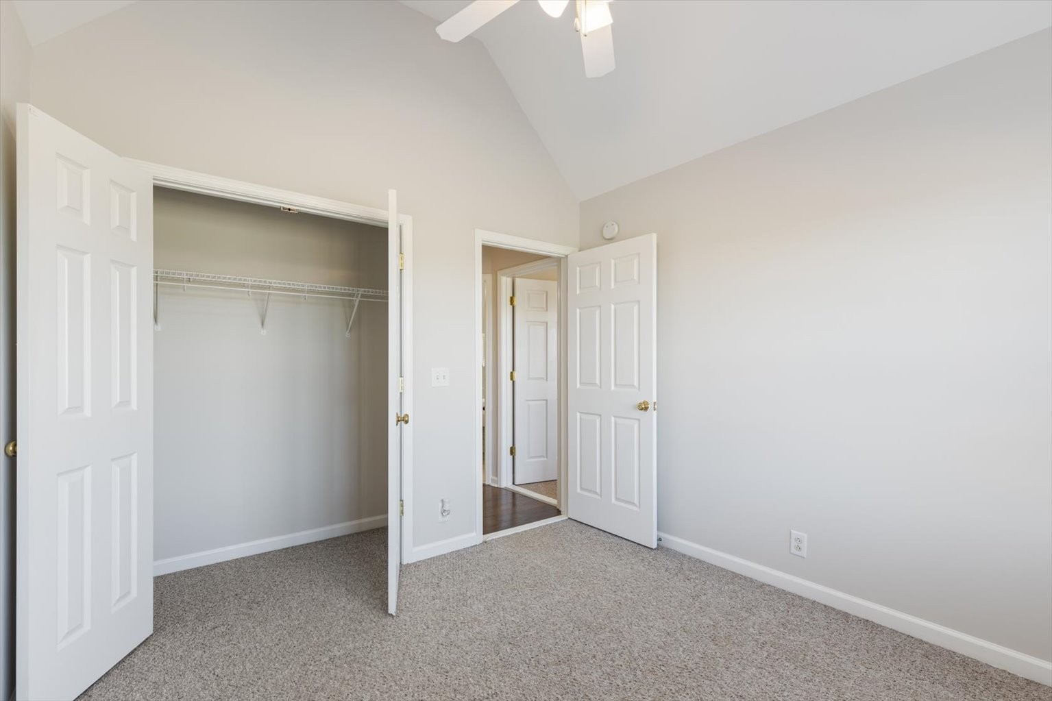 4923 Midland Fosterville Road Bell Buckle, TN 37020 - Photo 17 of 35 a view of an empty room