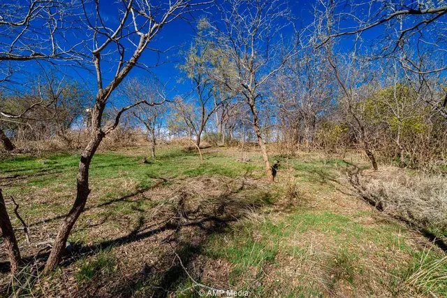 a view of an ocean and beach