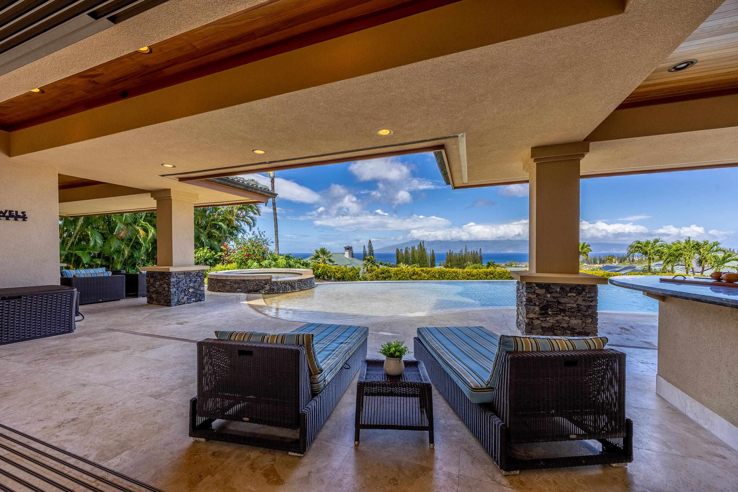 222 Crestview Road Lahaina, HI 96761 - Photo 15 of 49 Lanai