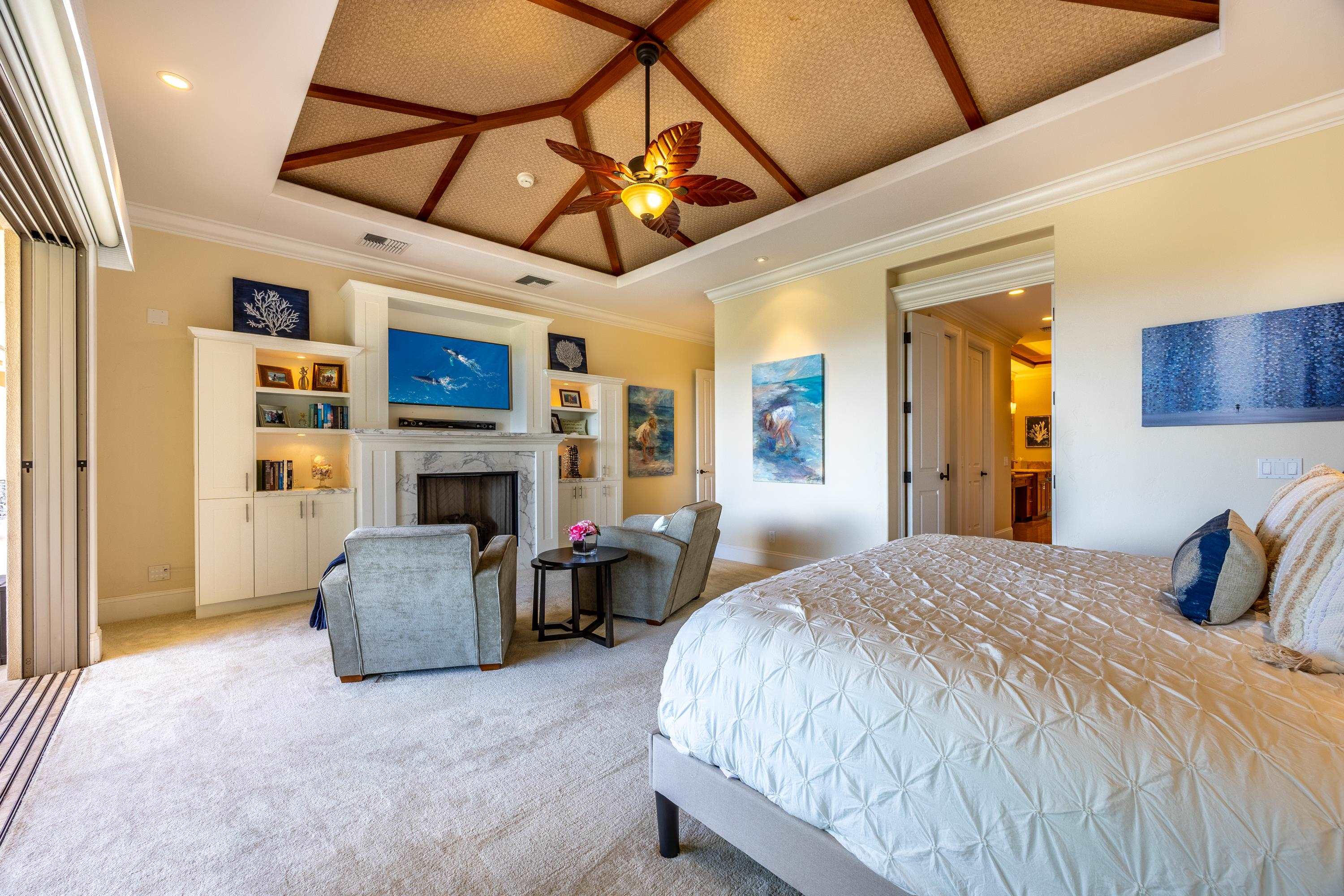 222 Crestview Road Lahaina, HI 96761 - Photo 25 of 49 Primary Bedroom