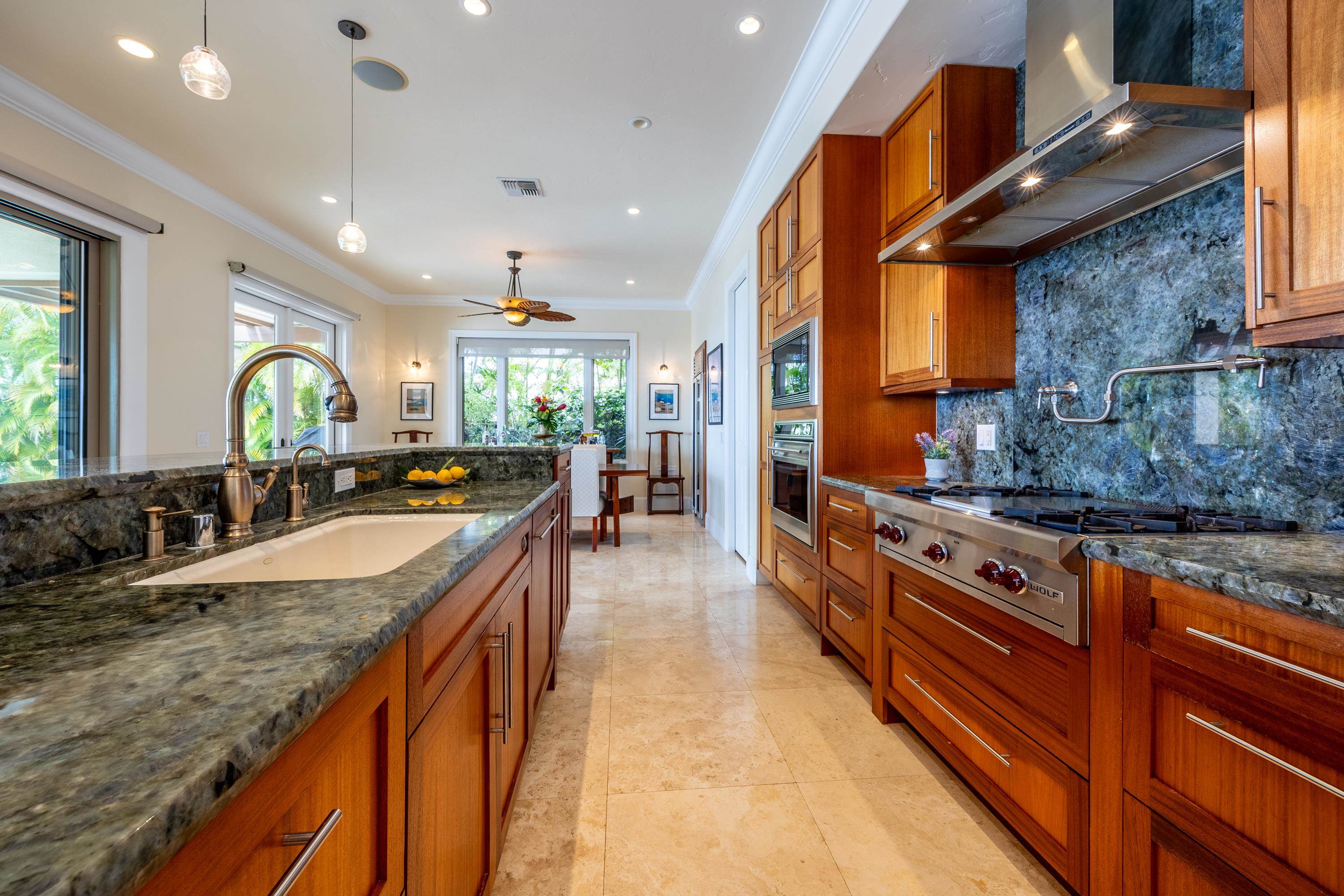 222 Crestview Road Lahaina, HI 96761 - Photo 3 of 49 Kitchen
