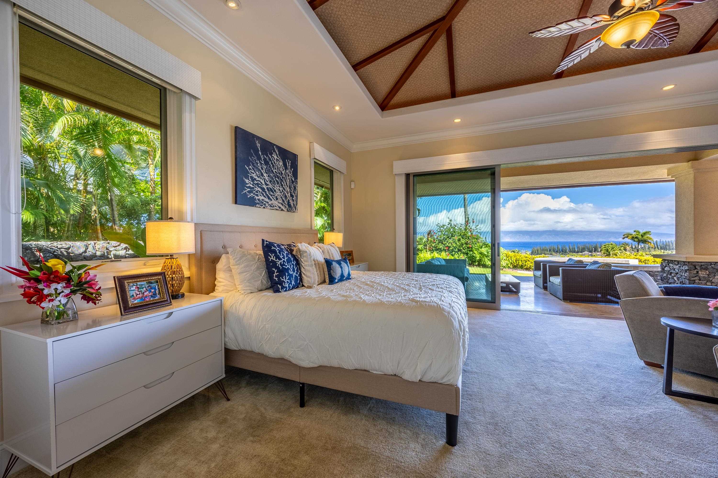 222 Crestview Road Lahaina, HI 96761 - Photo 7 of 49 Primary Bedroom