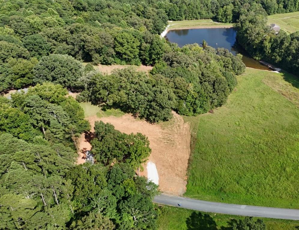1 Snote Jones Road Dallas, GA 30132 - Photo 10 of 13 a view of a garden with a house