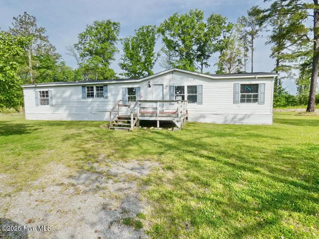 $80,190 | 442 Mill Branch Church Road, Aulander, NC 27805