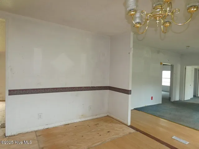 $80,190 | 442 Mill Branch Church Road, Aulander, NC 27805