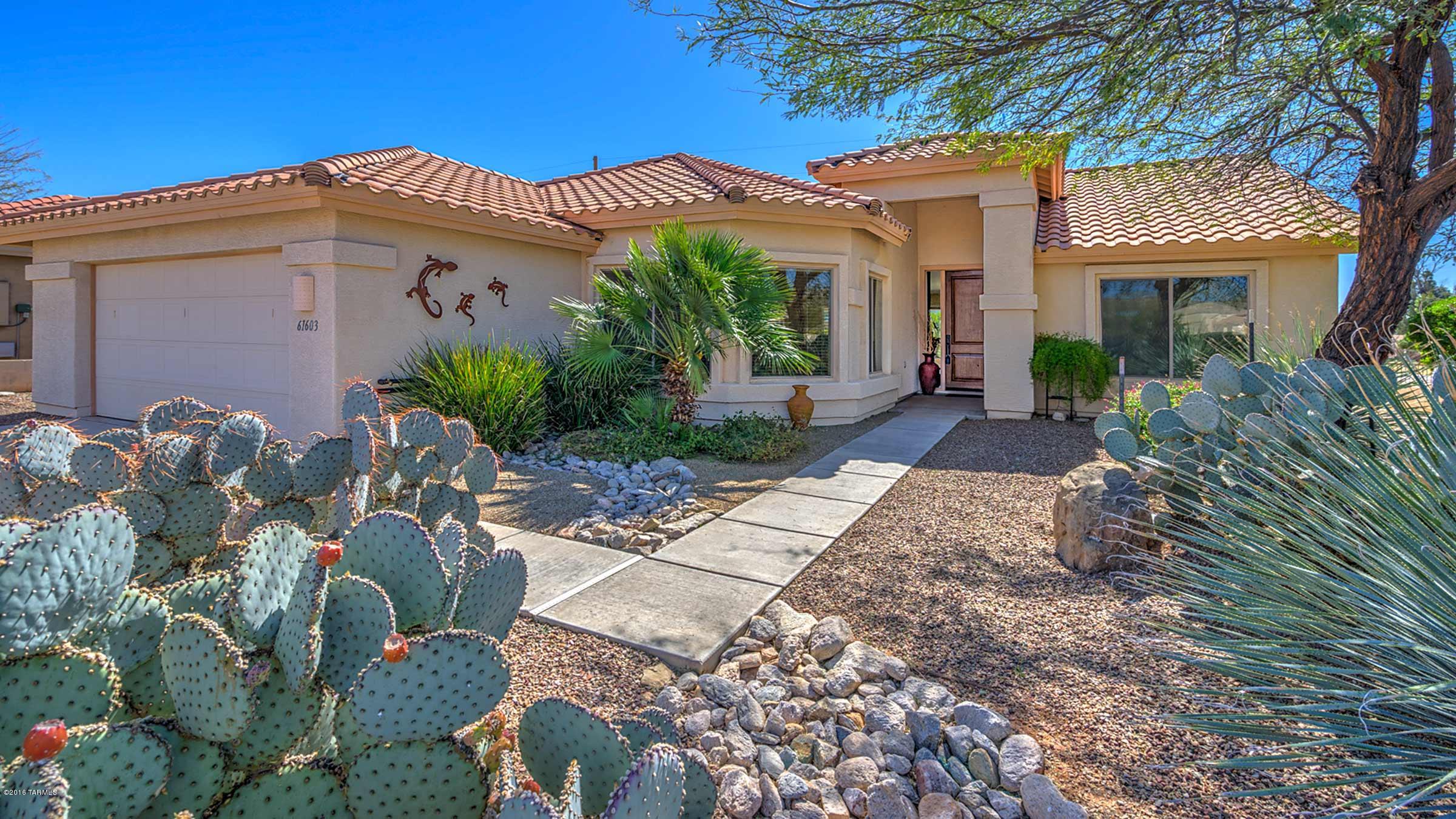 61603 East Border Rock Road Tucson, AZ 85739 - Photo 2 of 28