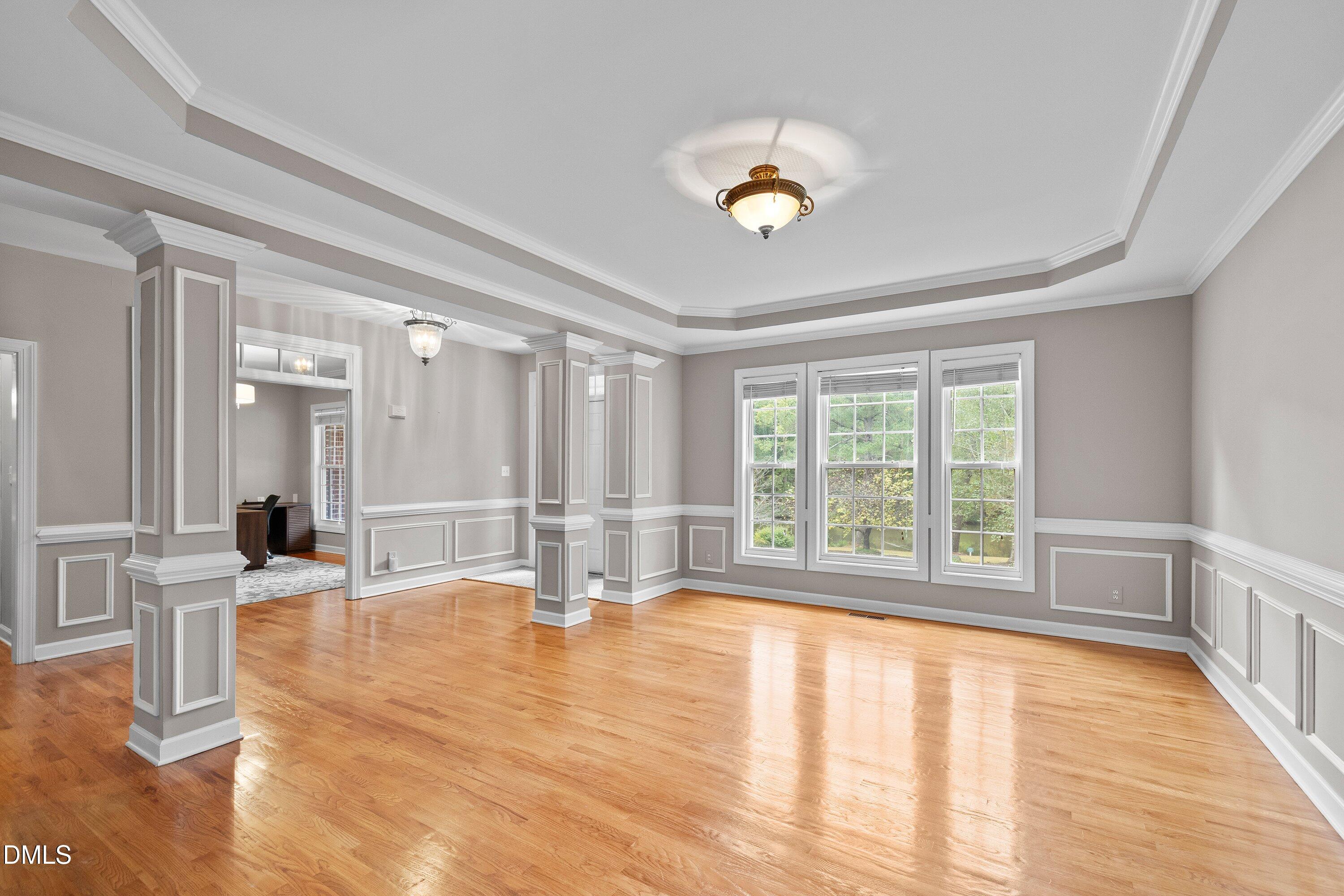 5205 Mill Dam Road Wake Forest, NC 27587 - Photo 12 of 98 Formal Dining